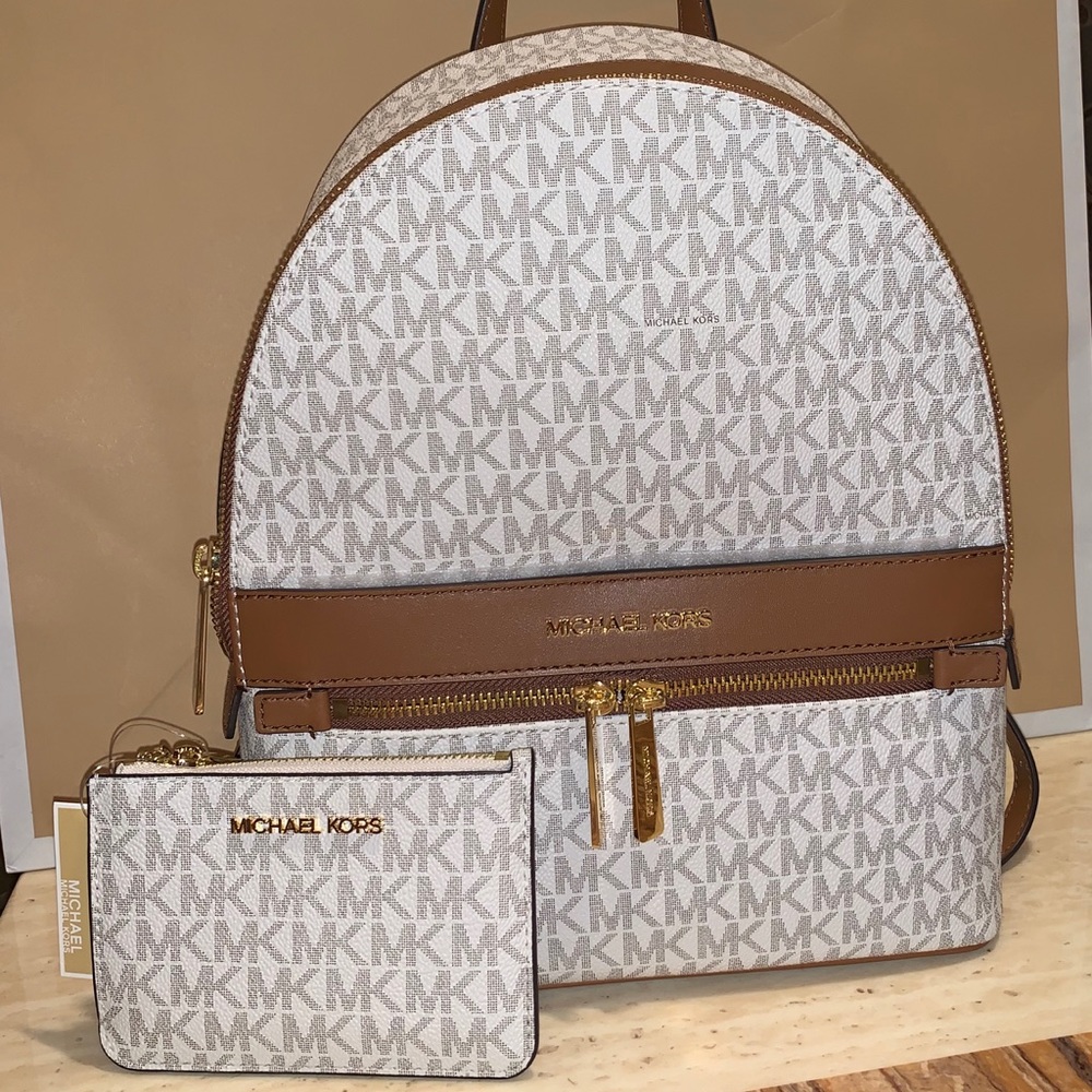 Michael kors backpack